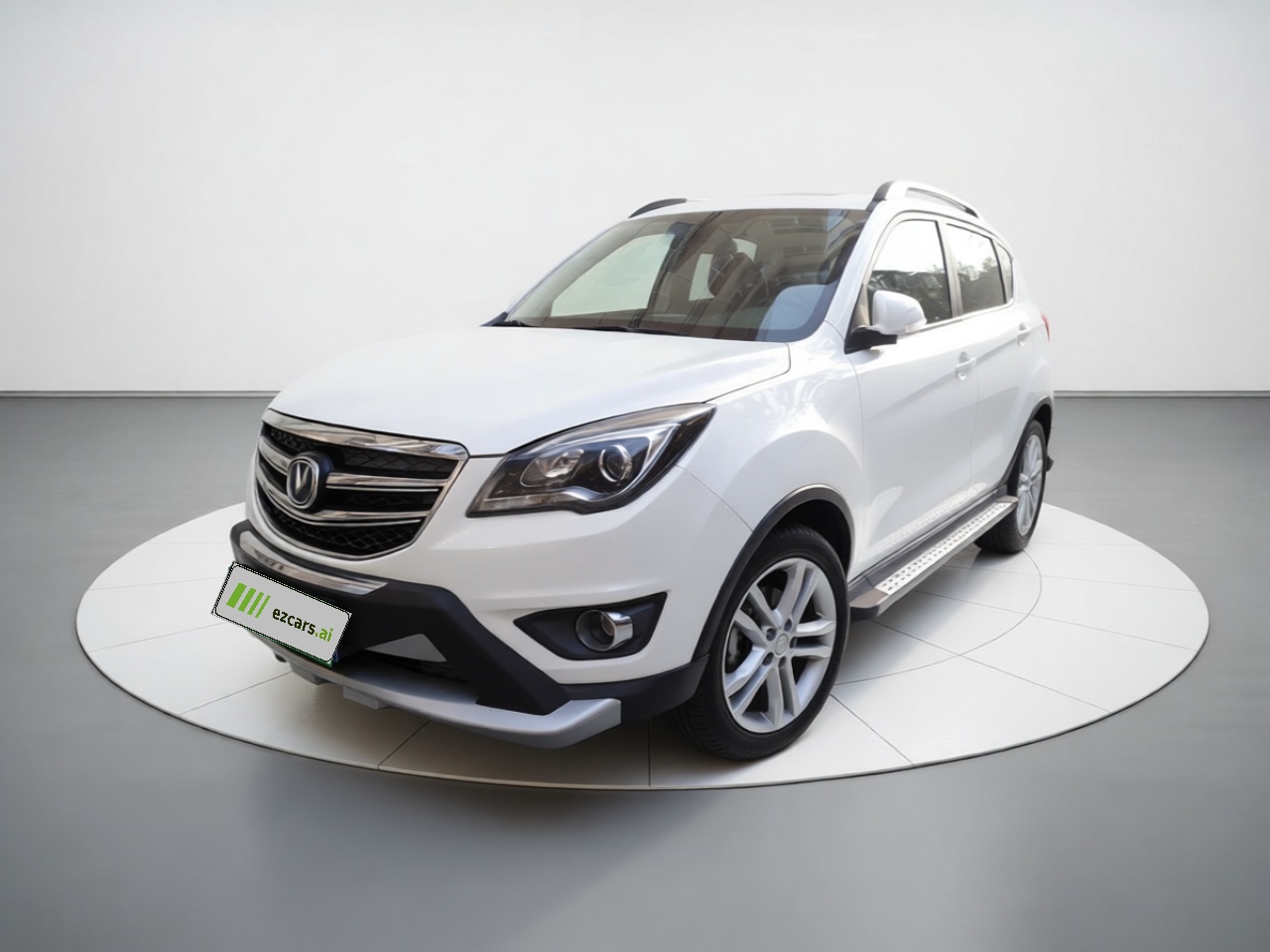 CS35 2017 1.6L MT Luxury