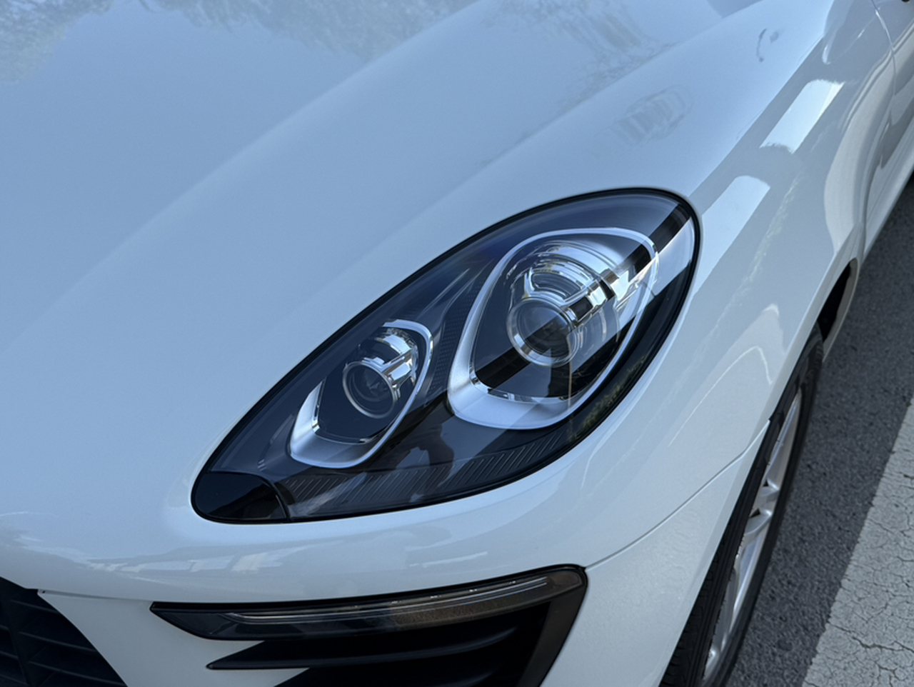 2014 Macan 2.0T photo 4