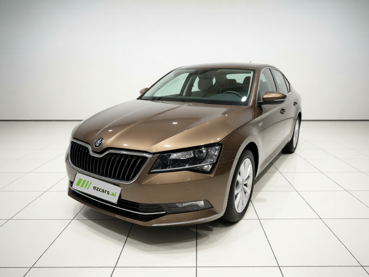 Superb 2016 TSI280 DSG