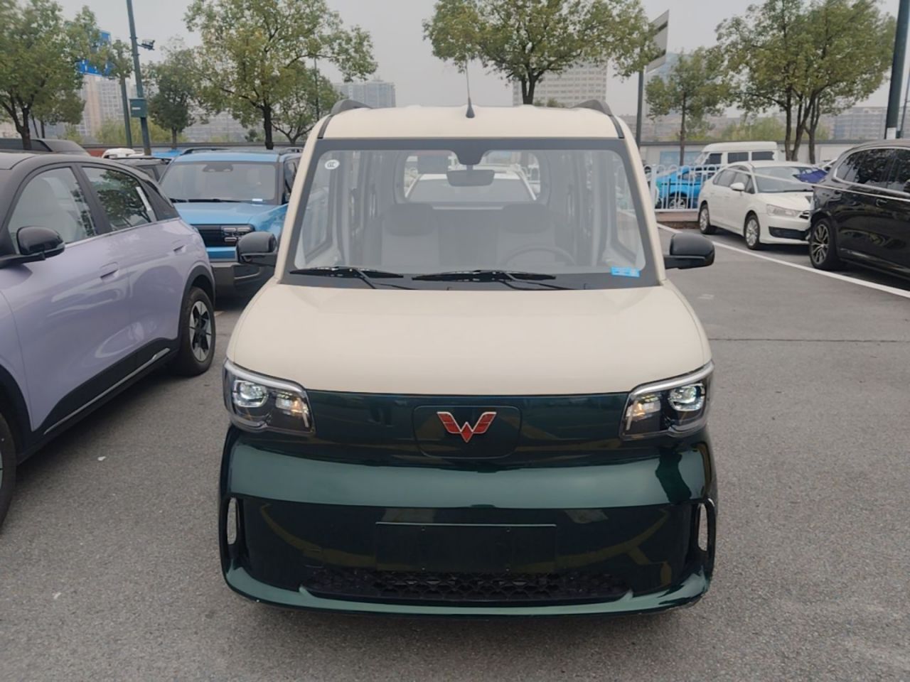Wuling Zhiguang EV 2025 305km Progressive photo 2