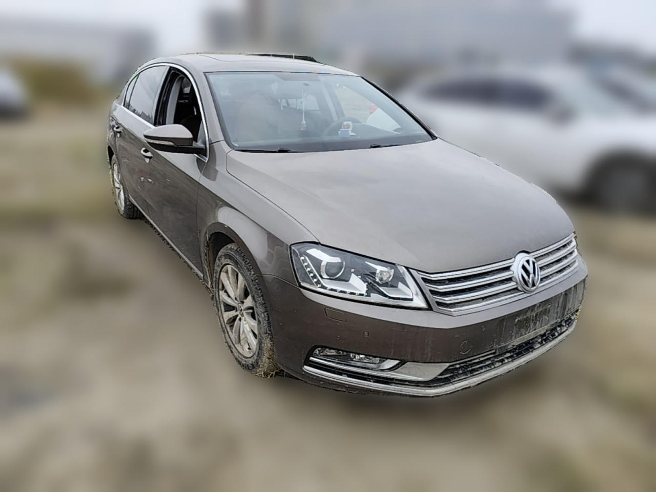 Magotan 2015 Facelift 1.8TSI Luxury photo 3