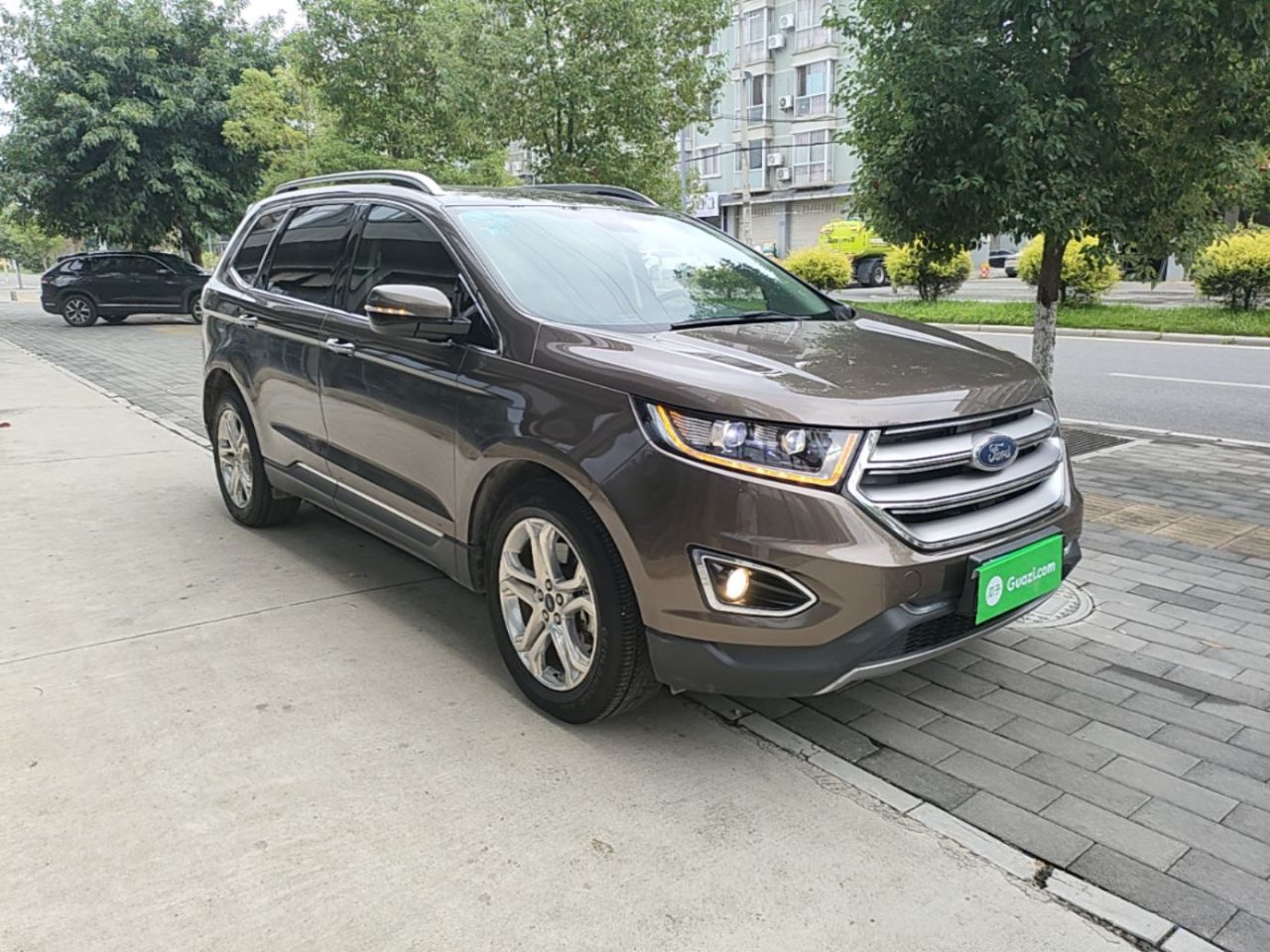 Edge 2015 2.0T GTDi RWD photo 3