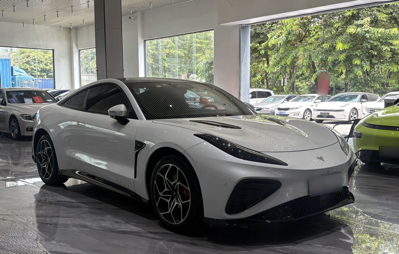 Neta GT 2023 580 AWD photo 4