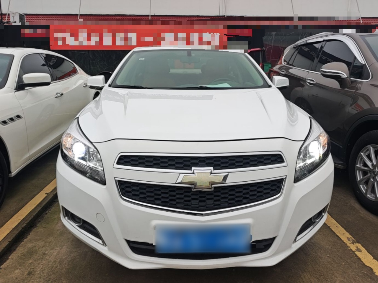 Malibu 2014 2.0L AT Comfort photo 2