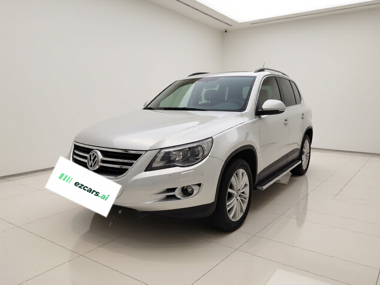 Tiguan 2009 2.0TSI Luxury