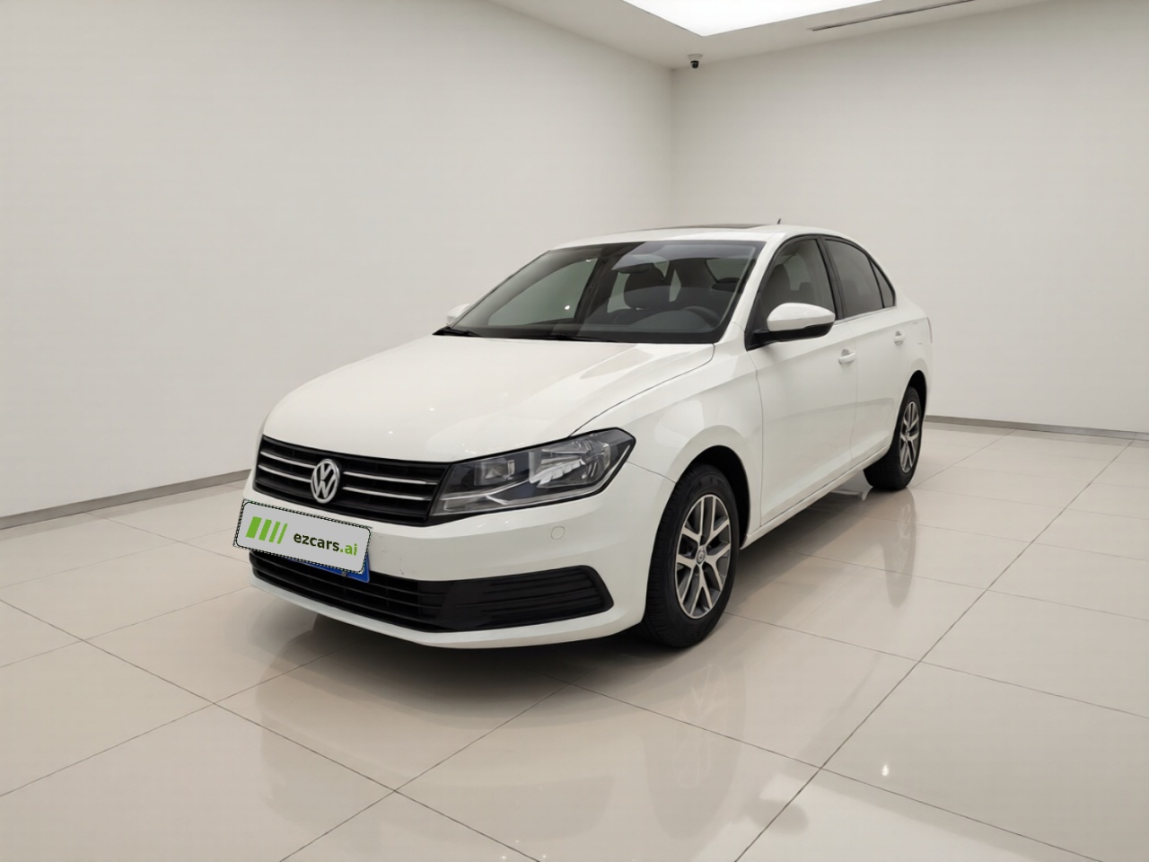 Santana 2016 1.4L MT