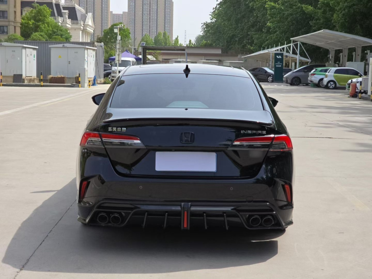 2023 260TURBO photo 3