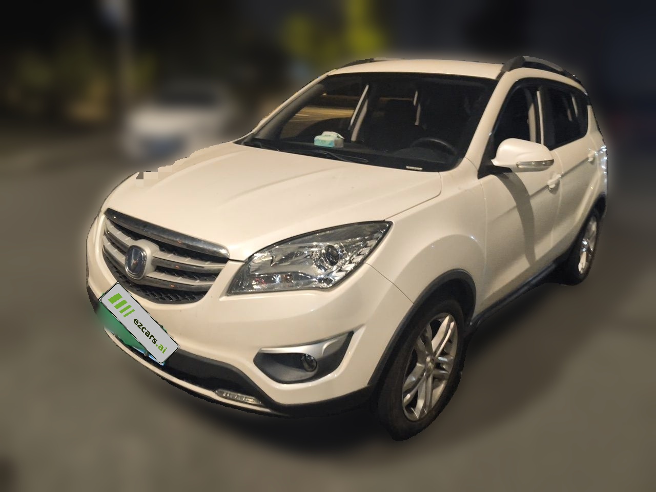 CS35 2015 1.6L MT Comfort China V