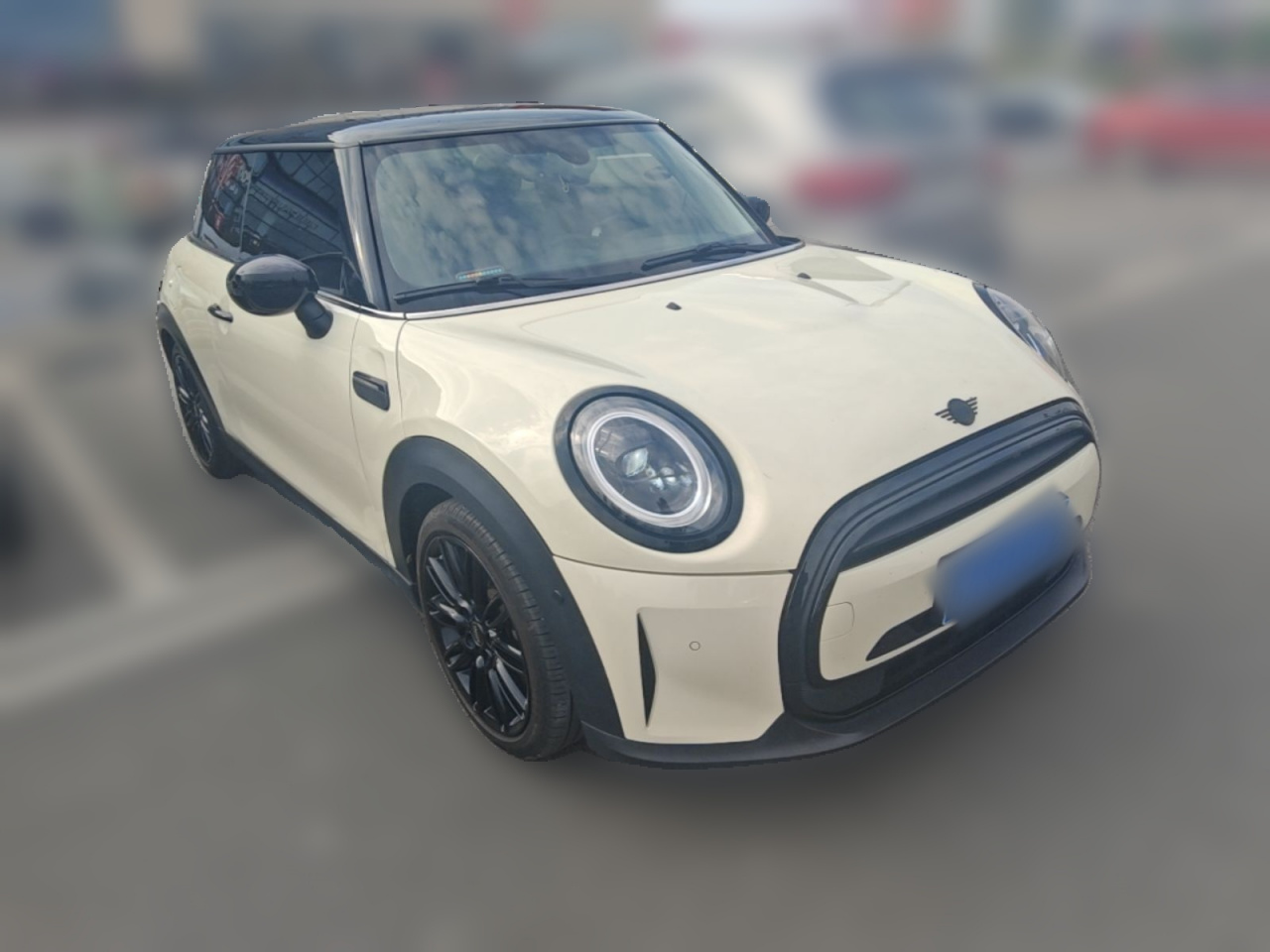 2022 1.5T COOPER photo 3