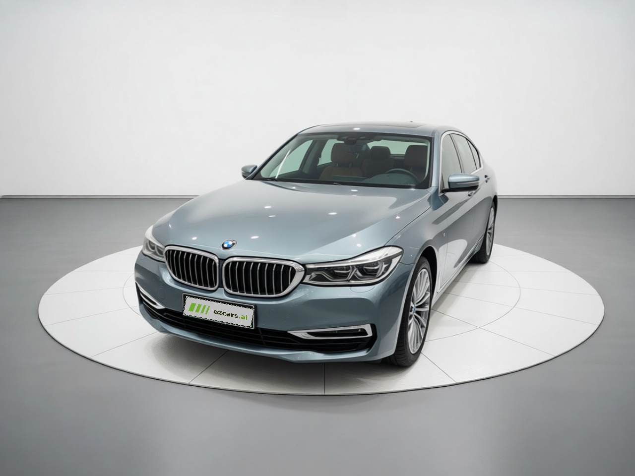 6 SeriesGT 2019 630i Luxury Design Package