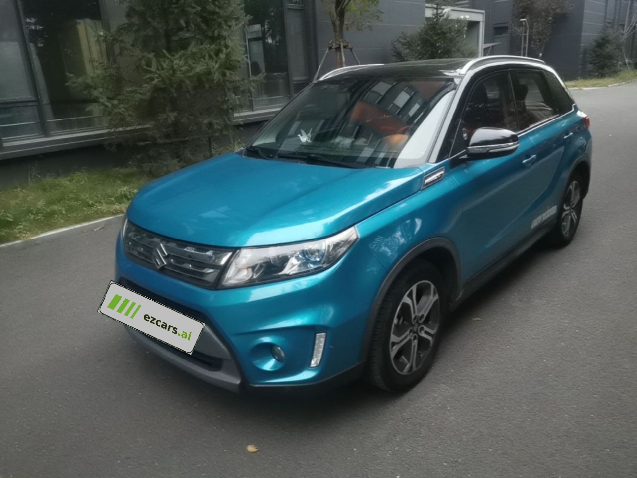 Vitara 2016 1.4T AT RWD Luxury