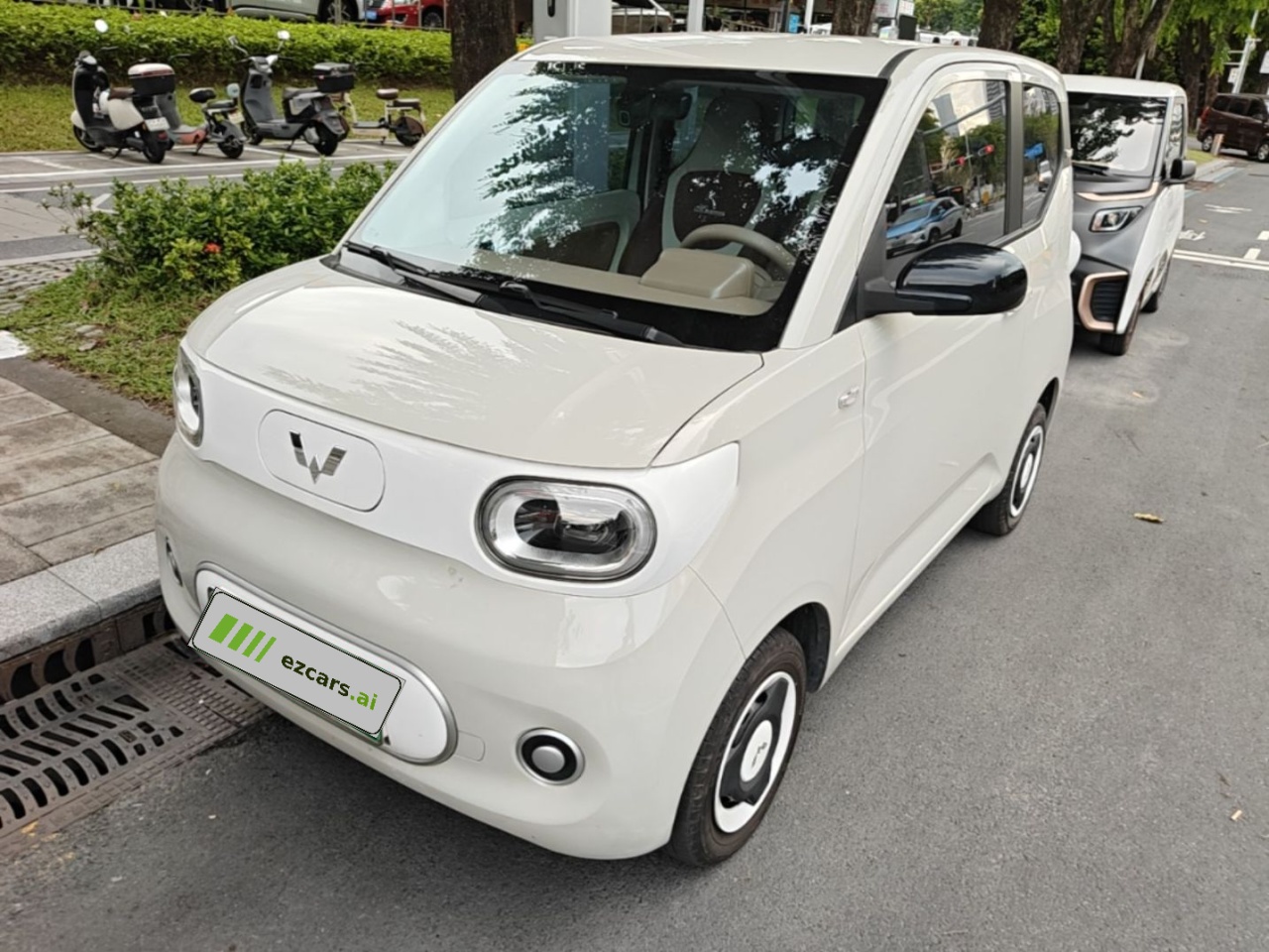 Hongguang MINIEV 2024 3rd Gen 215km