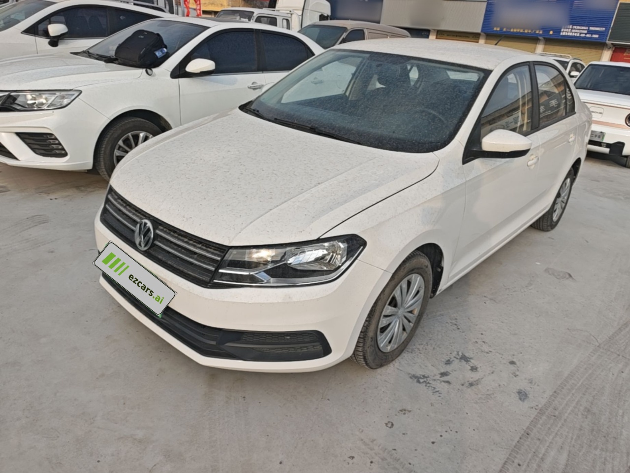 Santana 2016 1.6L MT