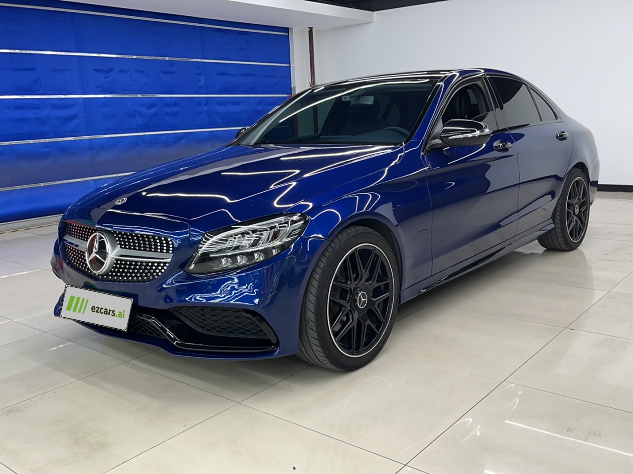 C-Class 2019 C 260 L Sport