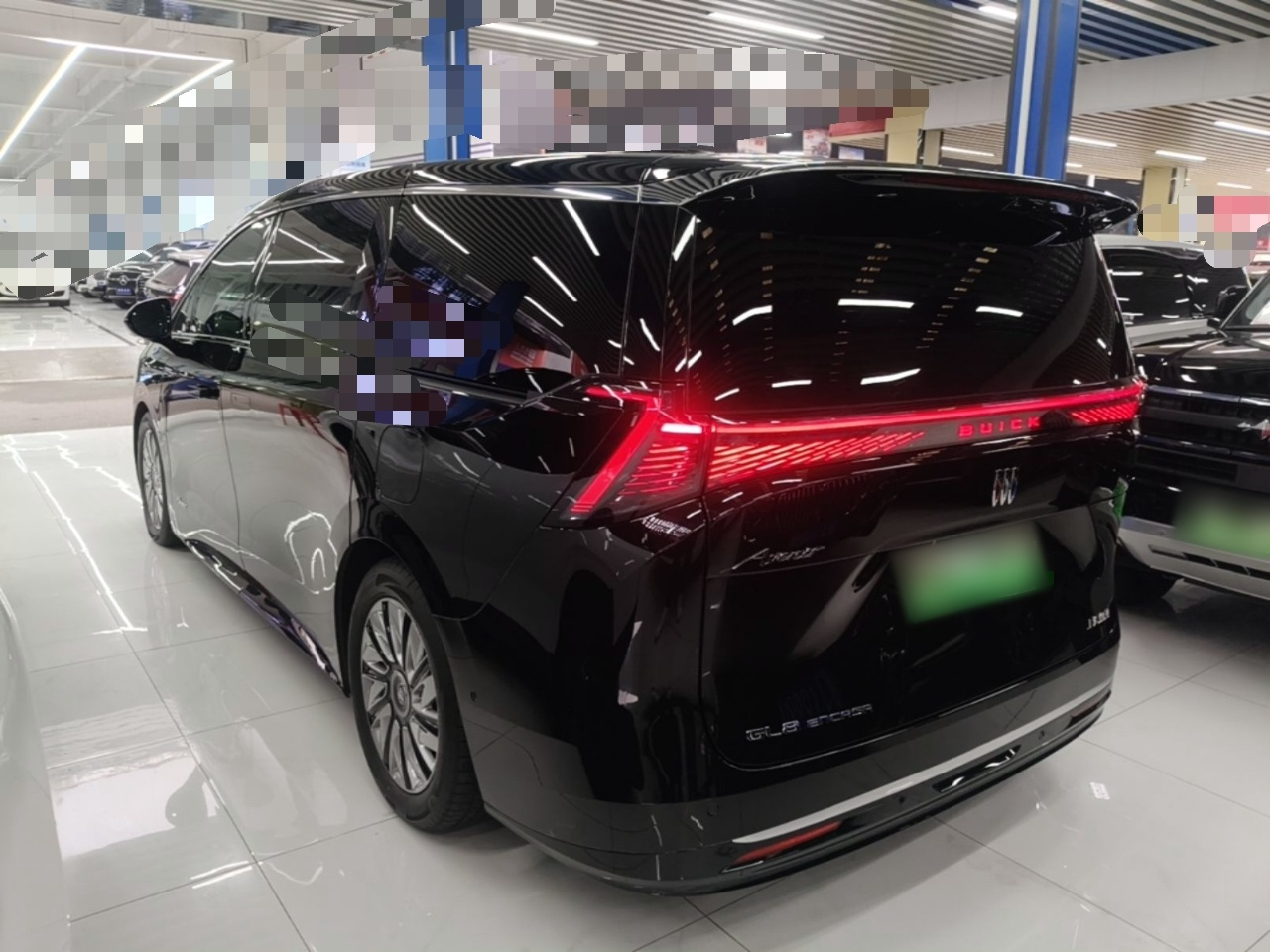 Buick 2026款 奢享版 photo 4