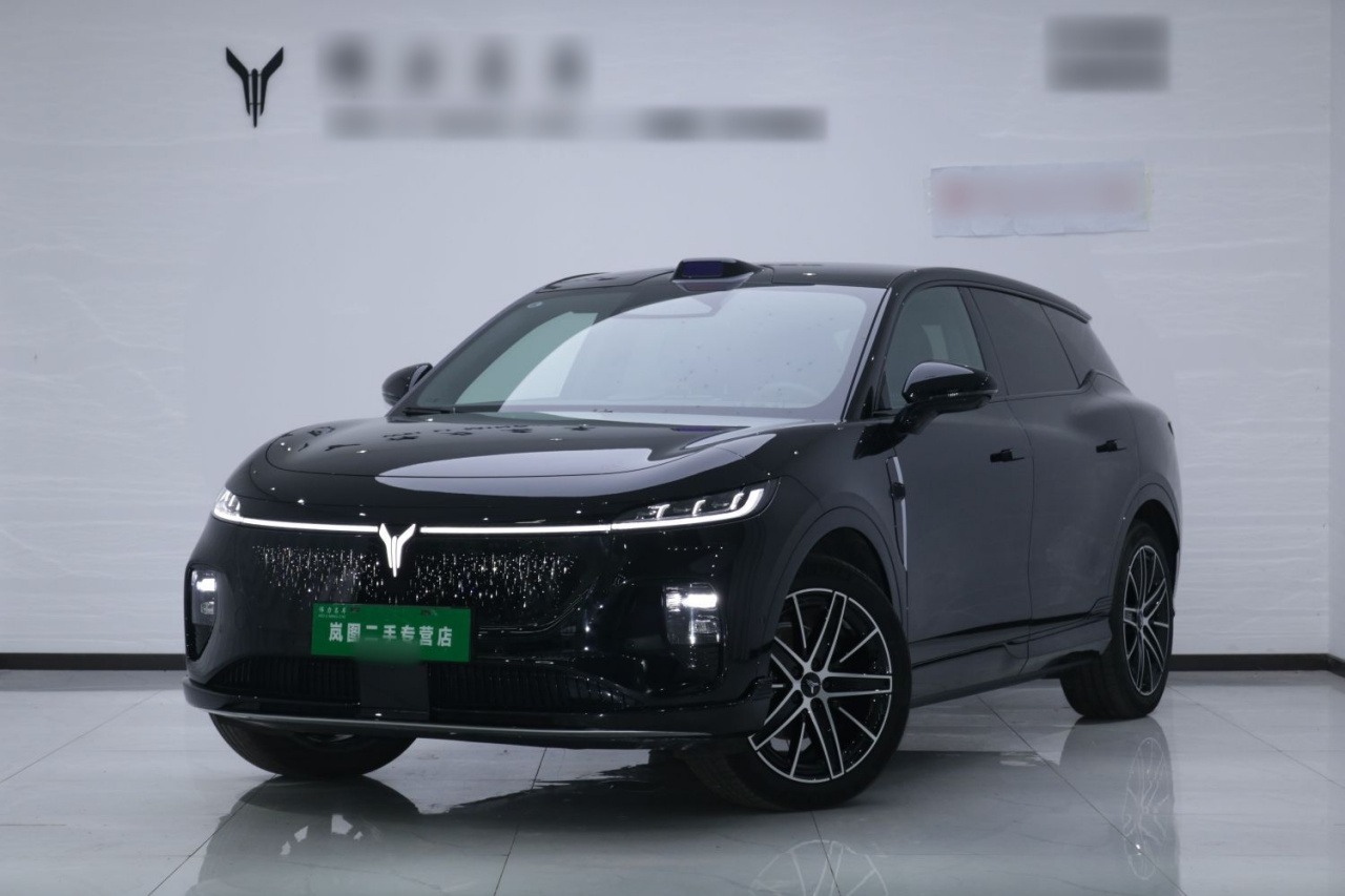 Voyah 2025 AWD Qiankun