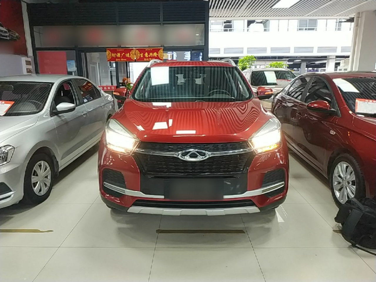 Tiggo 5x 2019 HERO 1.5T DCT photo 2