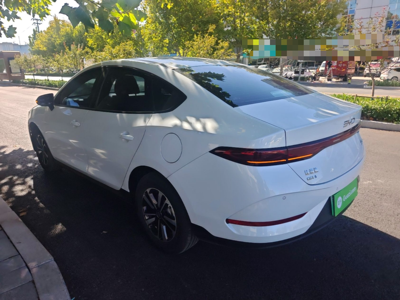 Qin PLUS 2026 DM-i 128KM Progressive photo 4