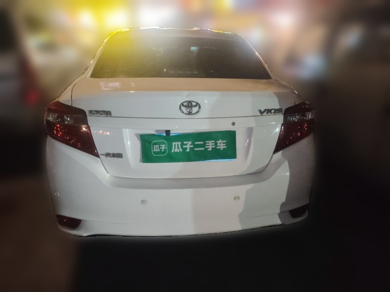 Vios 2014 1.5L AT photo 3