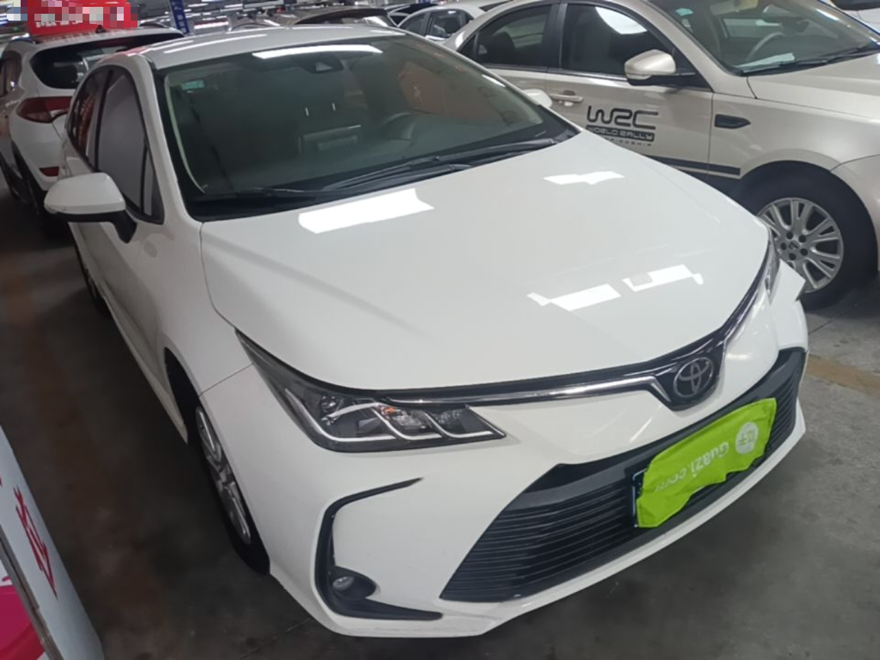 Corolla 2019 1.2T S-CVT GL photo 3