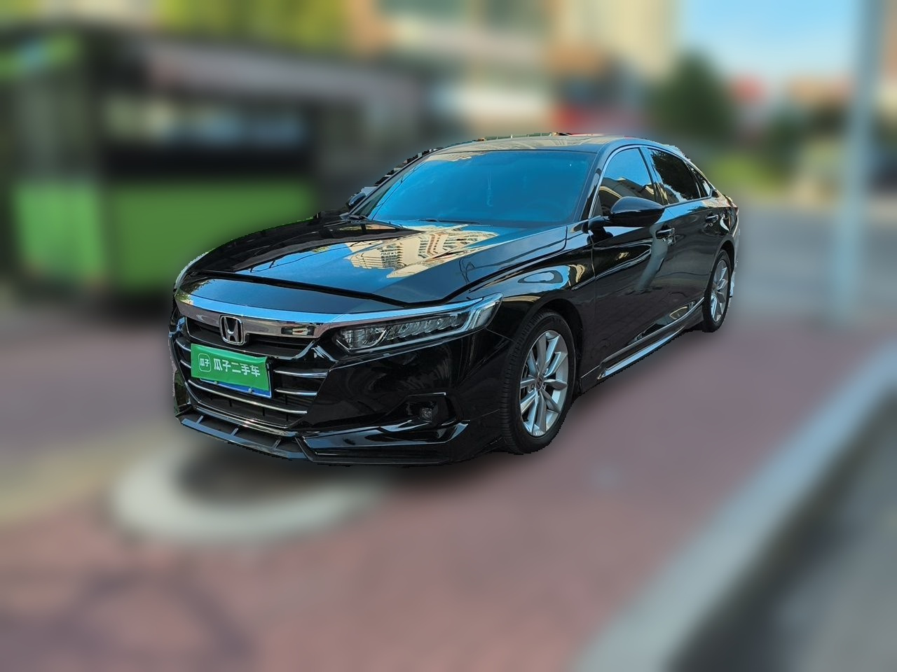 Accord 2022 260TURBO Luxury
