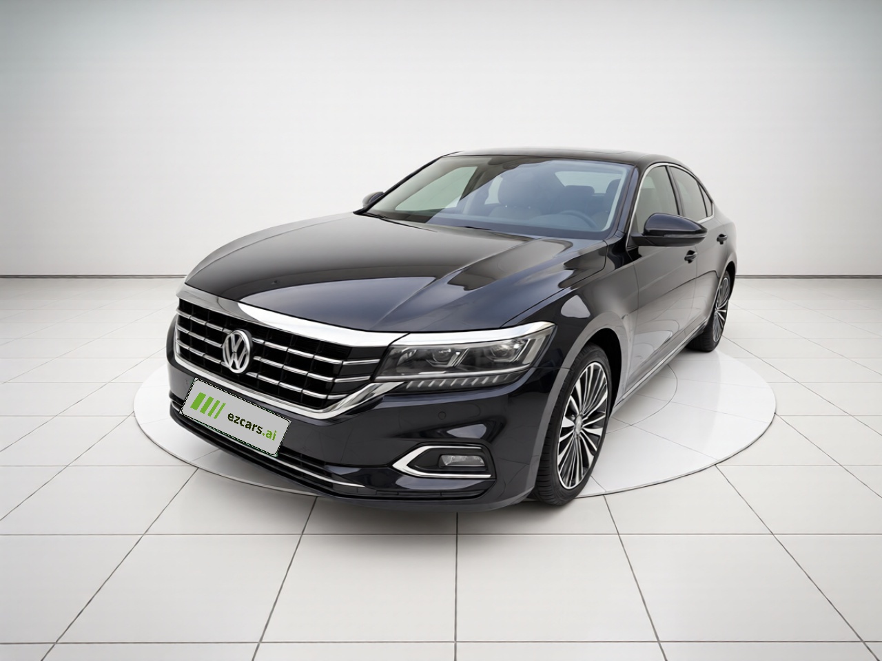 Passat 2019 330TSI Luxury China VI