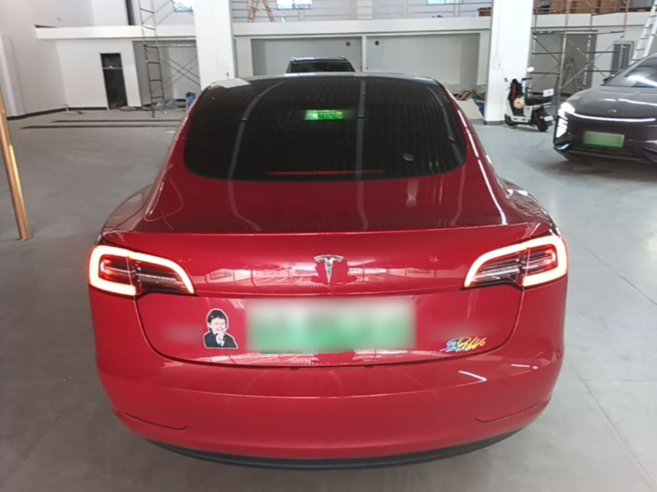 Model 3 2022 RWD photo 5