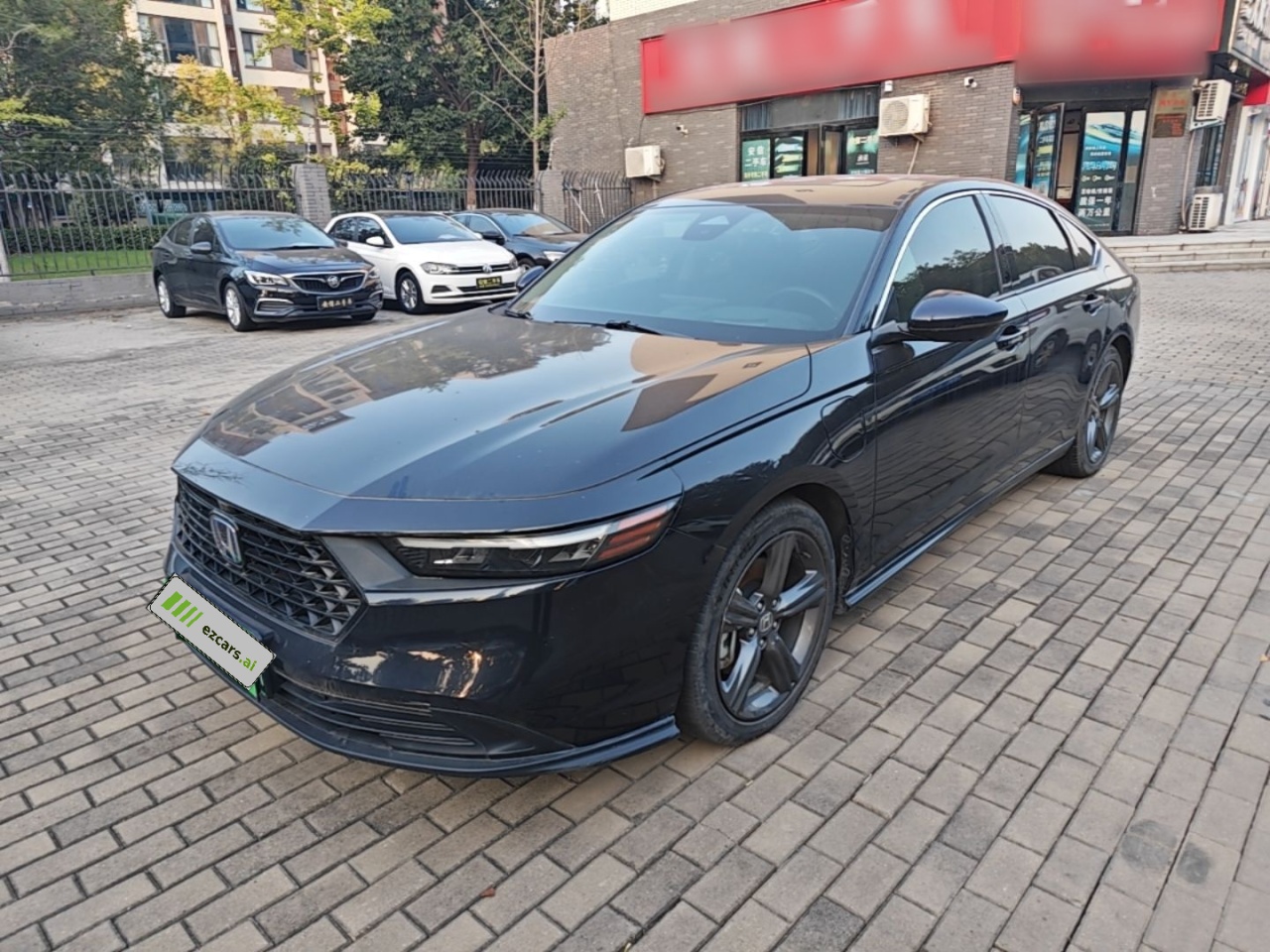 Accord EV 2023 2.0L e:PHEV Luxury