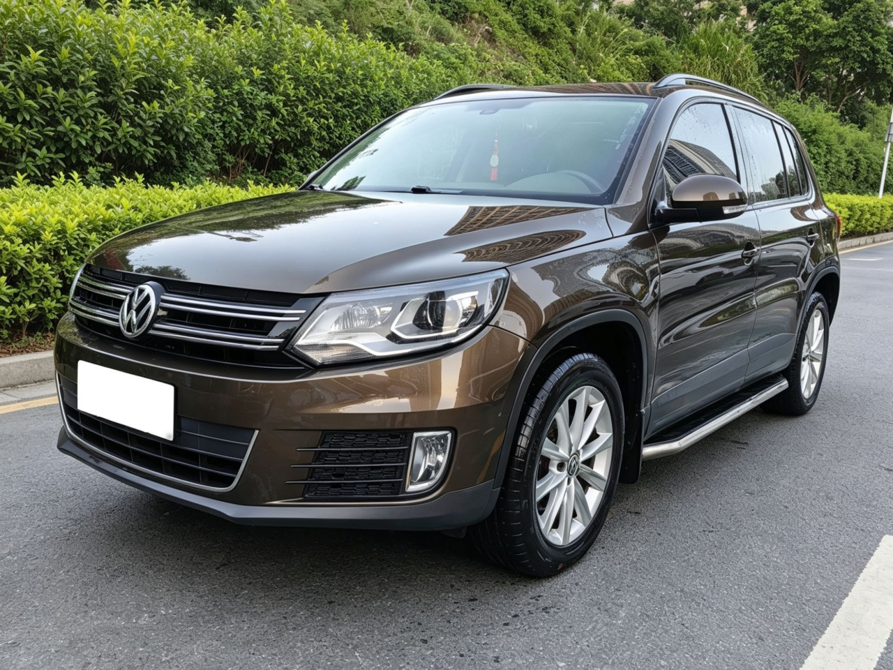 Tiguan 2017 300TSI AT RWD Comfort