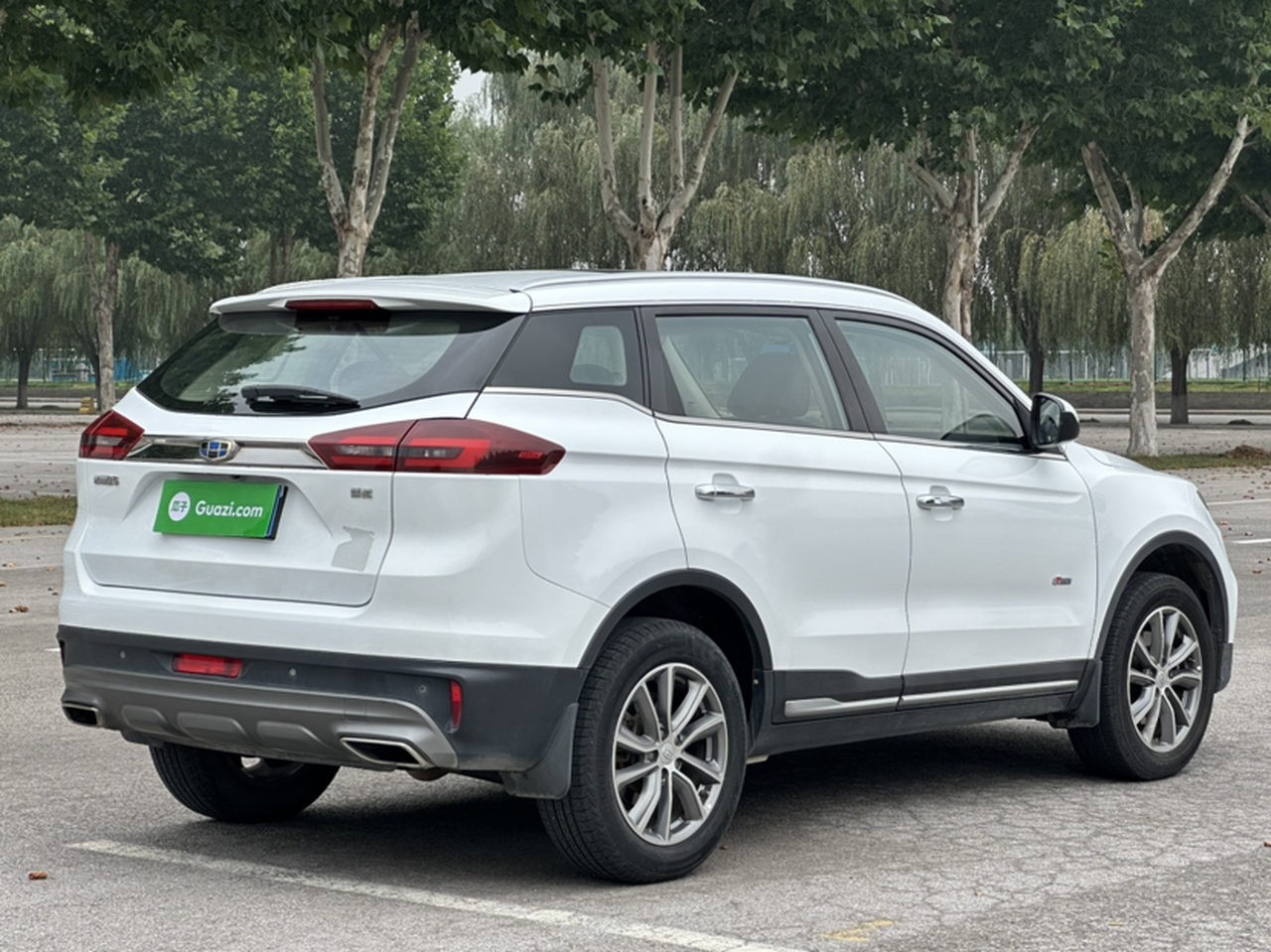 Boyue 2018 1.8TD AT RWD Connected 4G photo 2