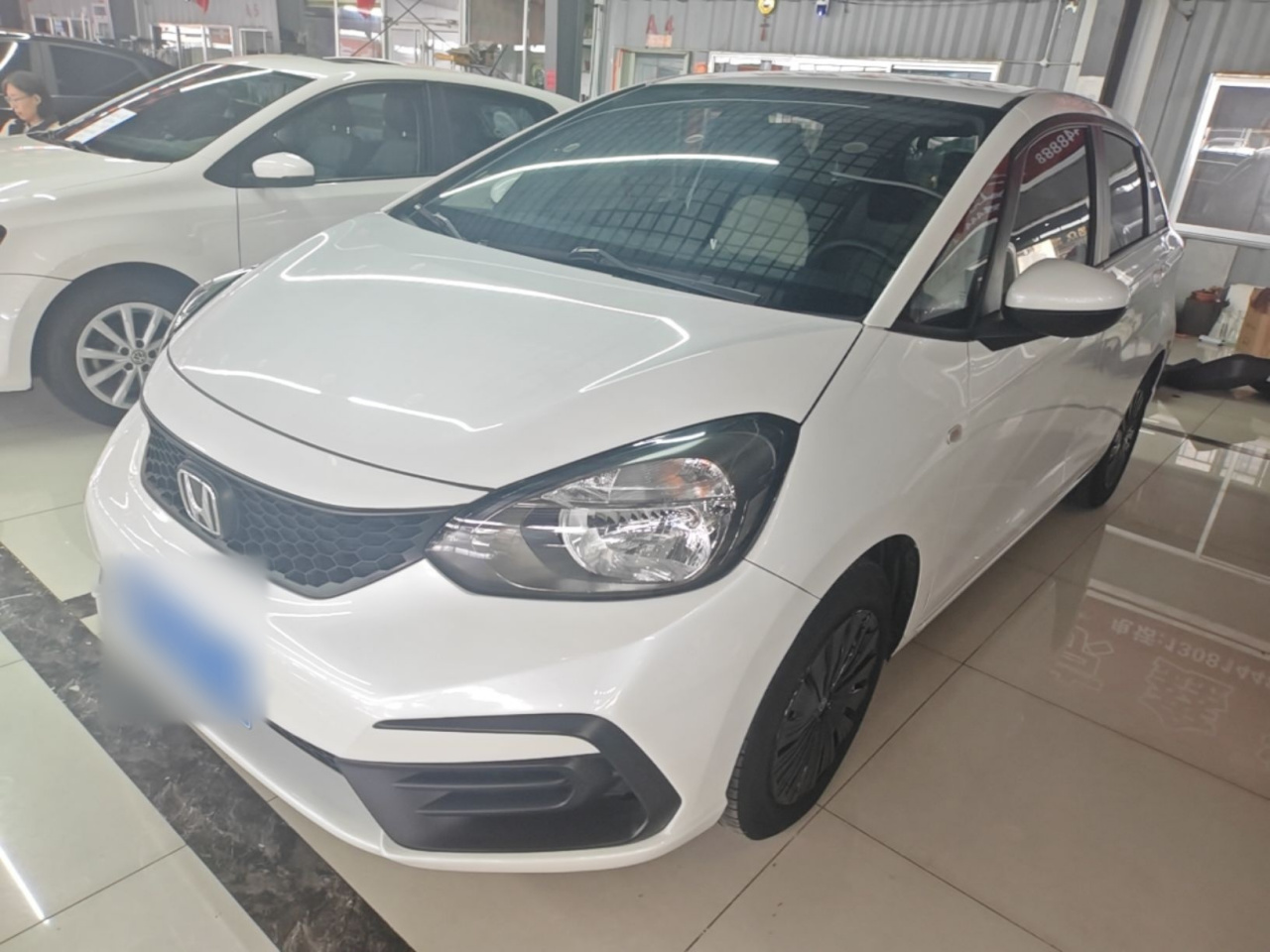 Fit 2023 1.5L CVT Trend