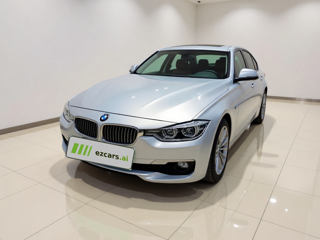 3 Series 2019 320Li Fashion