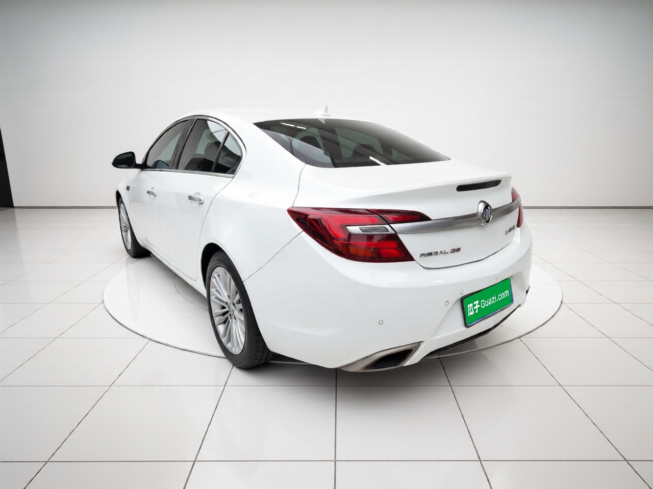 Regal 2015 GS 2.0T Sport photo 4