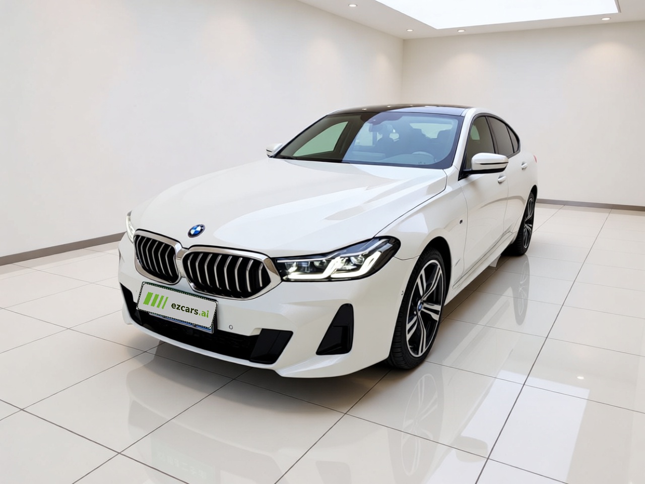 6 SeriesGT 2021 630i M Sport Package