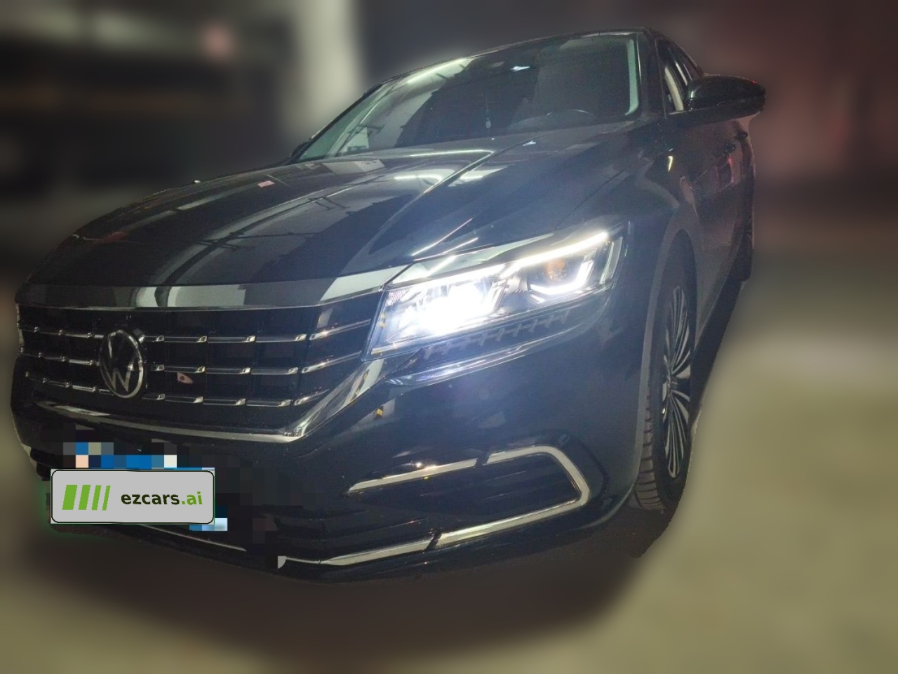Passat 2021 330TSI Luxury