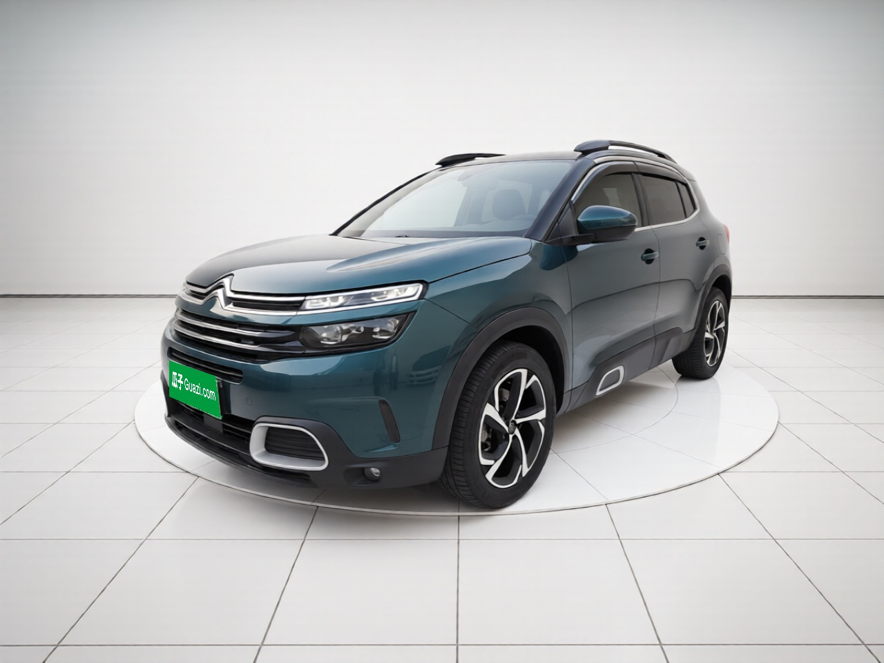 C5 Aircross C5 AIRCROSS 2020 360THP