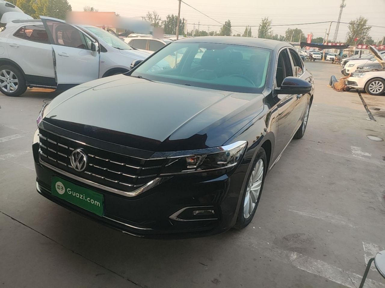 Passat 2019 330TSI Elite China VI