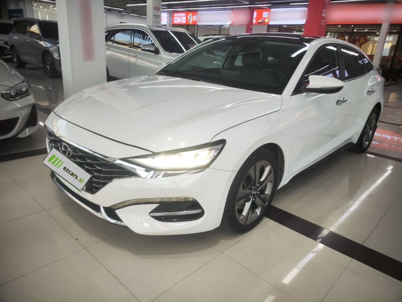 Lafesta 2019 280TGDi Sport China VI