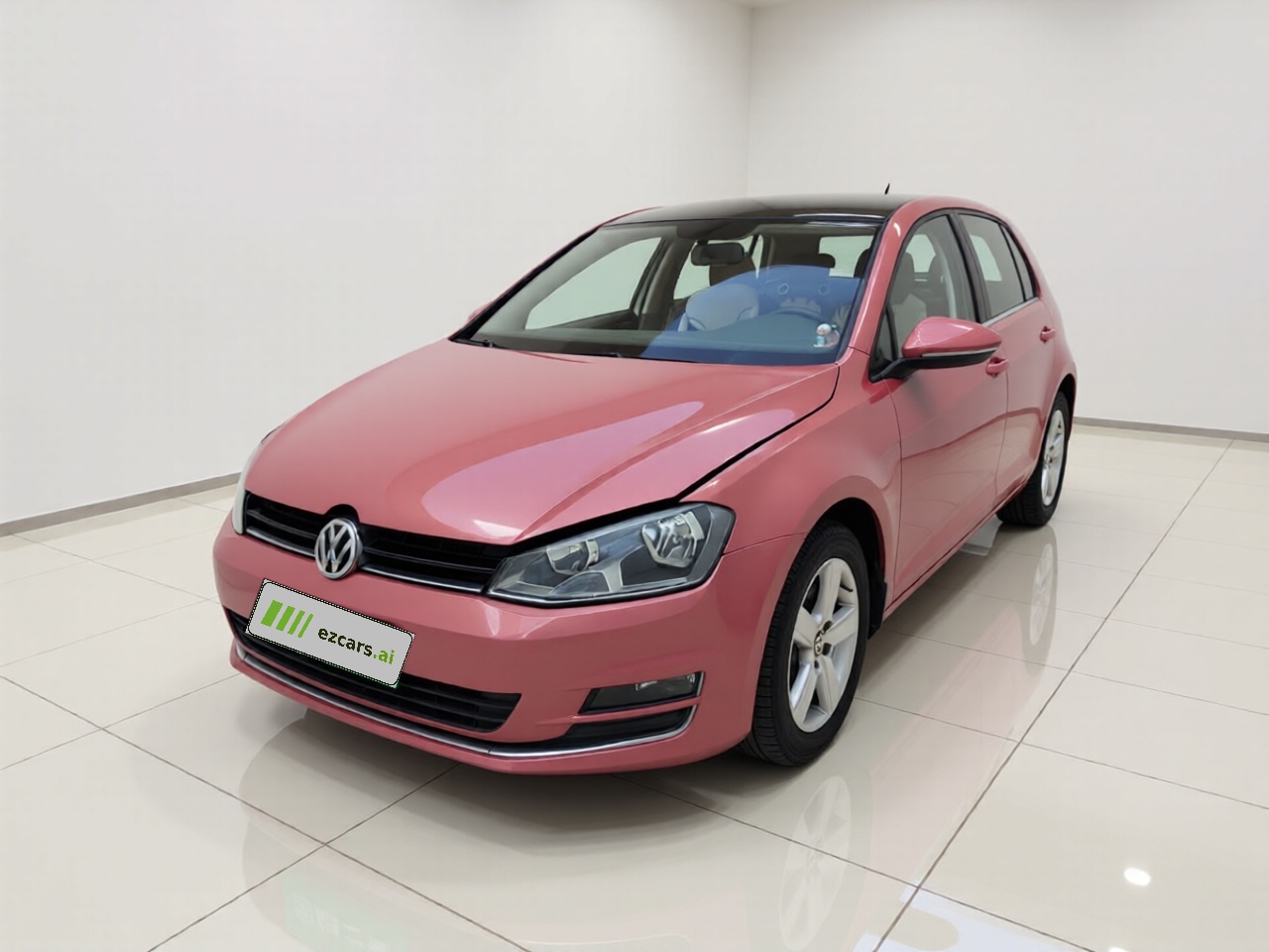 Golf 2016 230TSI AT Comfort