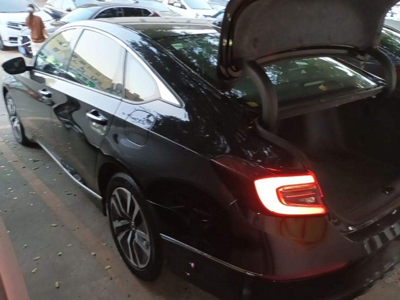 Accord 2022 Hybrid 2.0L photo 4