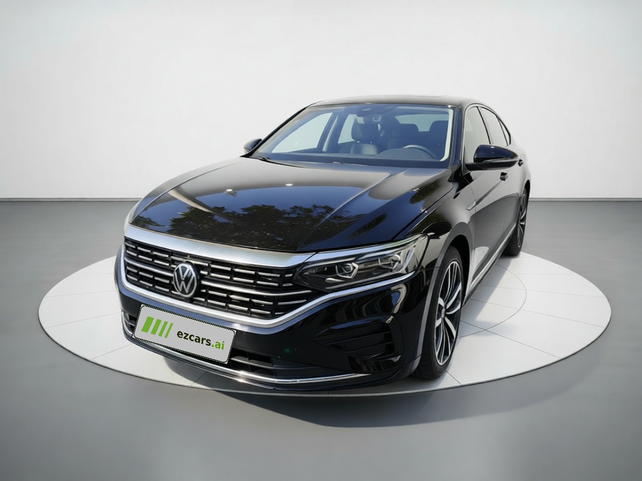 Passat 2022 380TSI Luxury