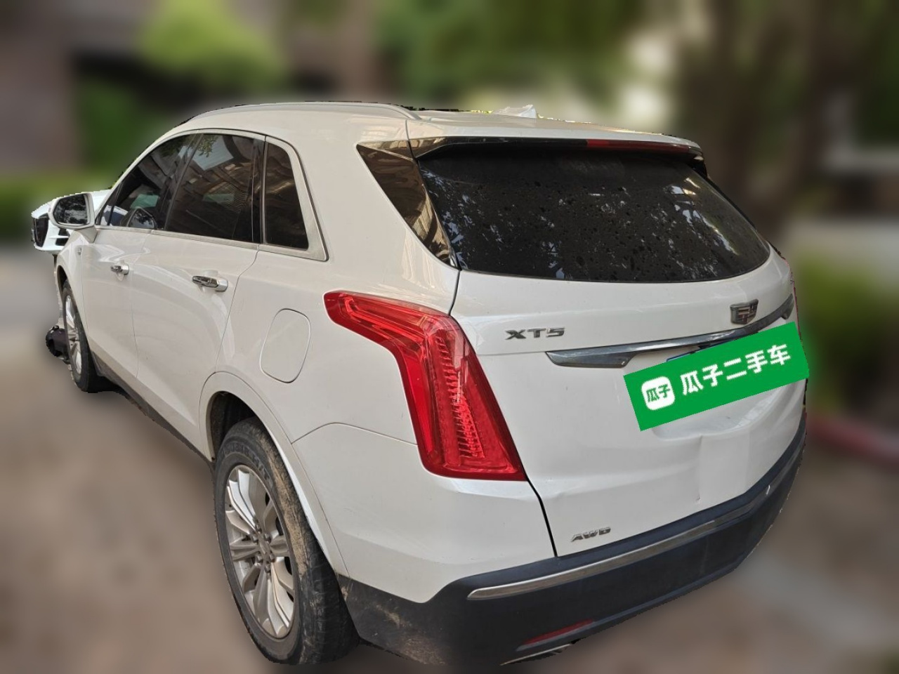 XT5 2018 28E AWD Tech photo 4