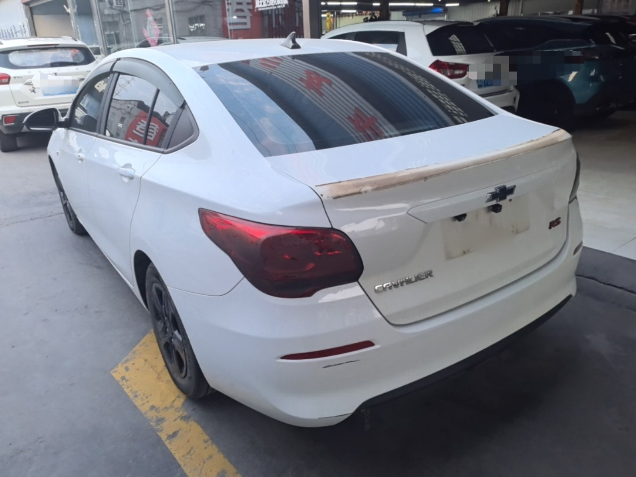 Cavalier 2019 320 AT photo 4