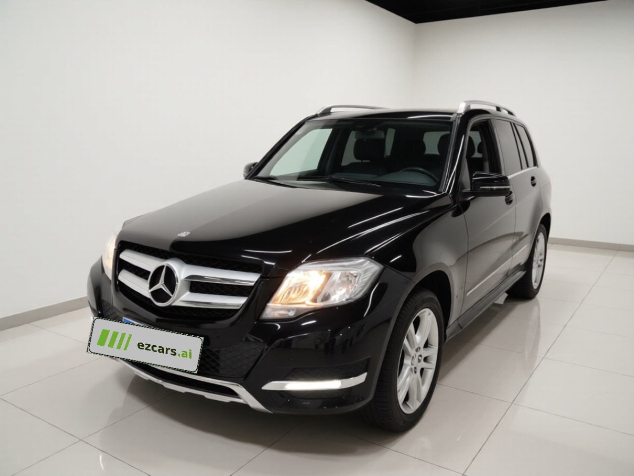 GLK-Class 2014 GLK 200 Standard
