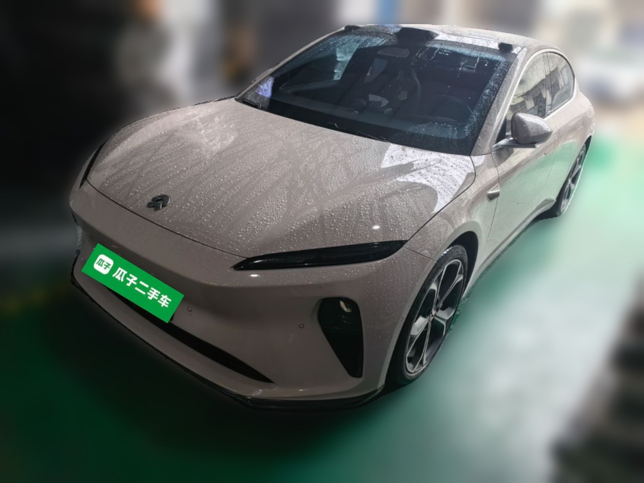 ET5 2024 75kWh