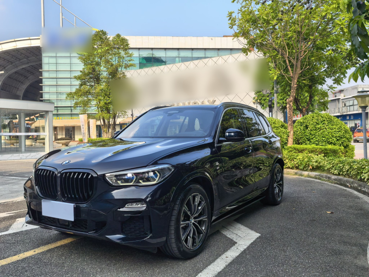 X5 Imported 2020 xDrive40i M Sport Package