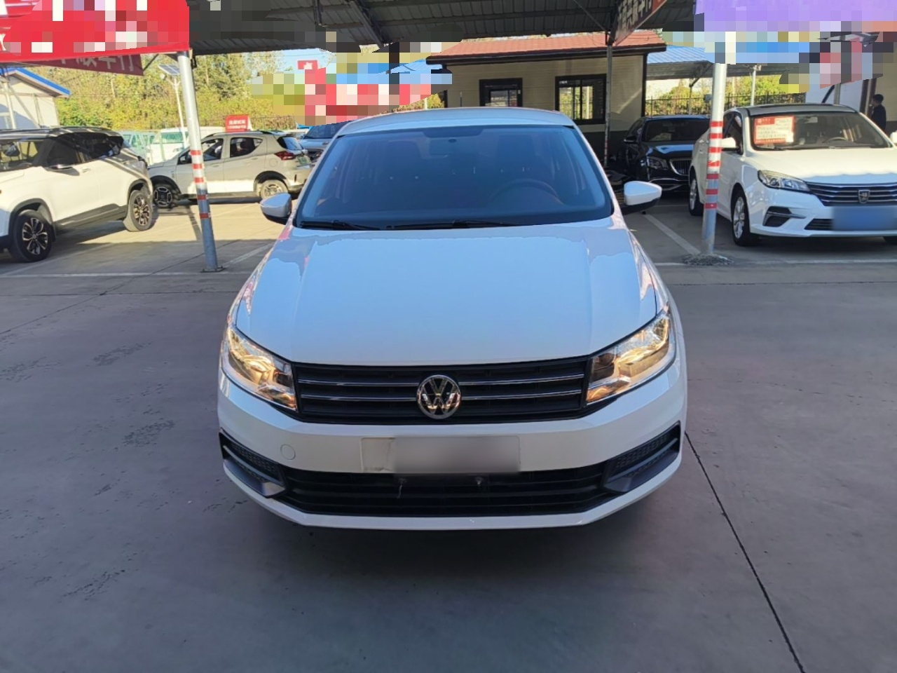 Santana 2021 1.5L MT photo 2