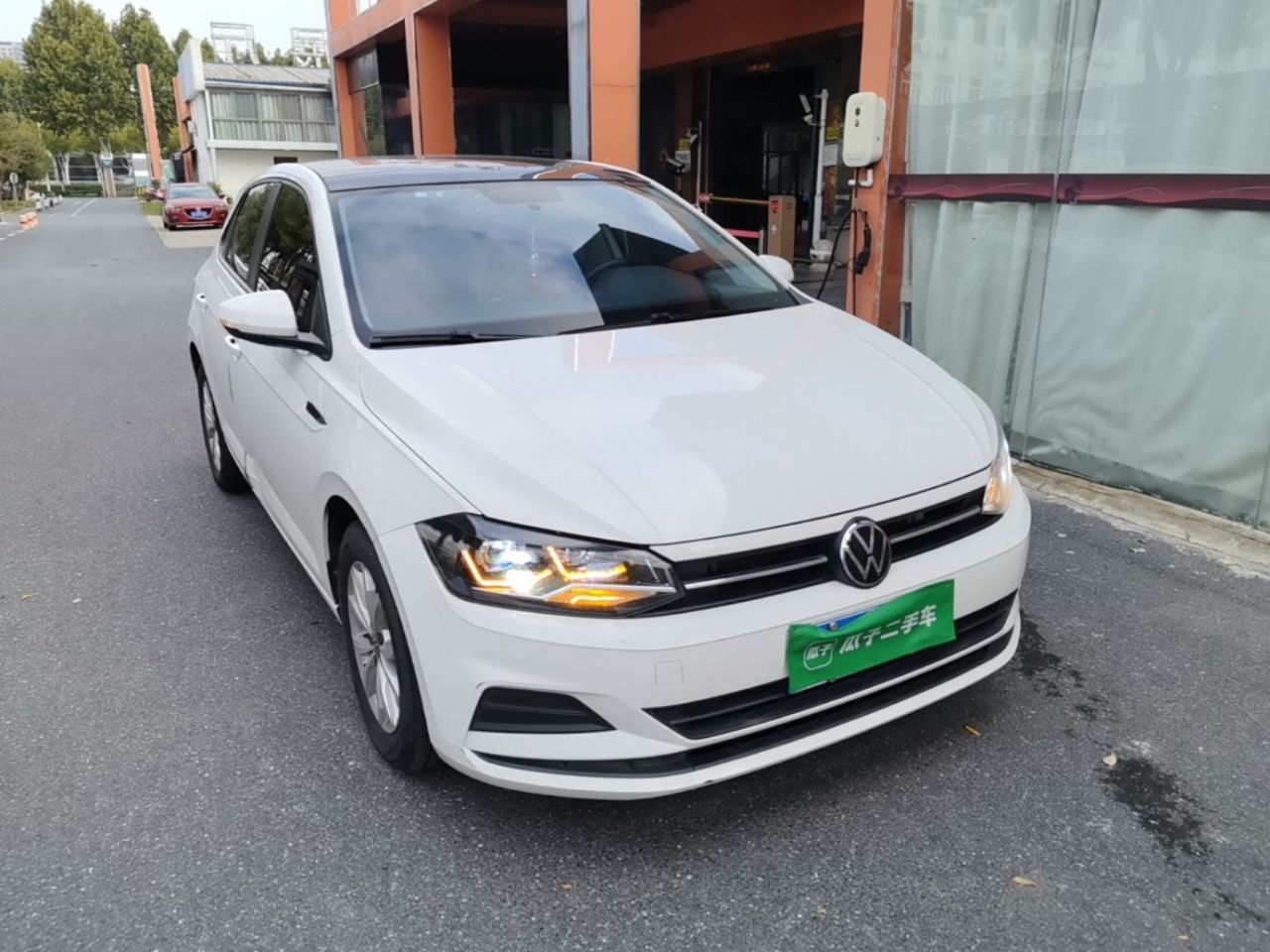 Polo 2021 Plus 1.5L AT Tech photo 3