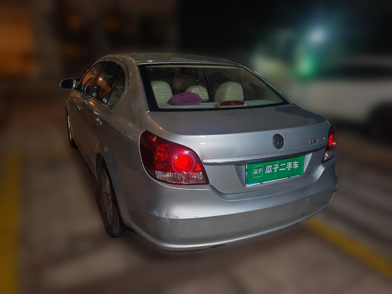Lavida 2011 1.6L AT photo 4