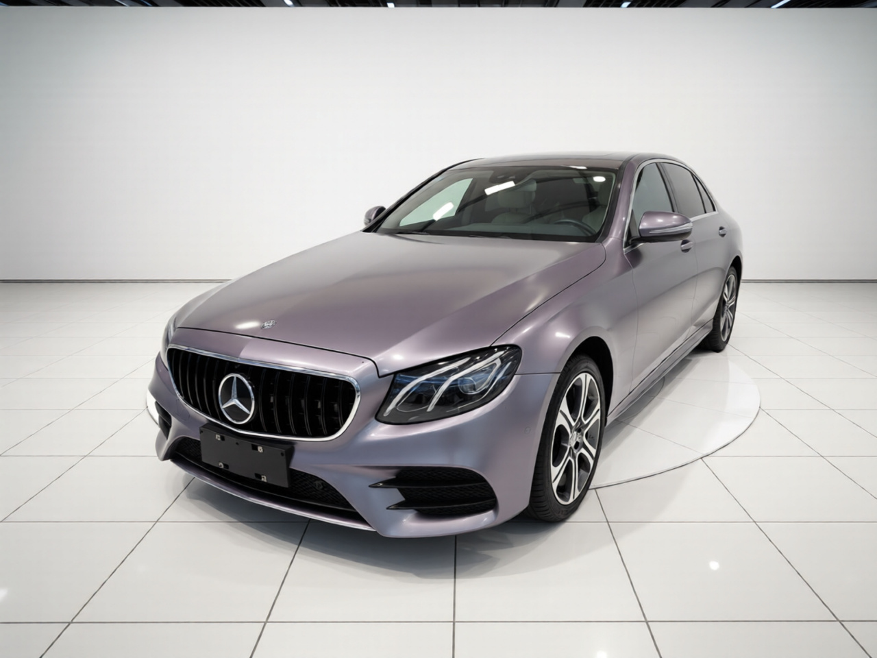 E-Class 2016 E 300 L Sport Fashion